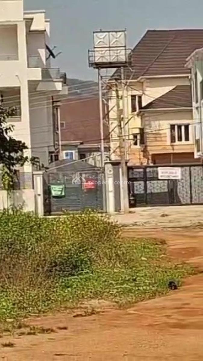 Your Dream Land Awaits in Jahi -- Rare Opportunity! Plot 507, Jahi, Abuja, Land for Sale