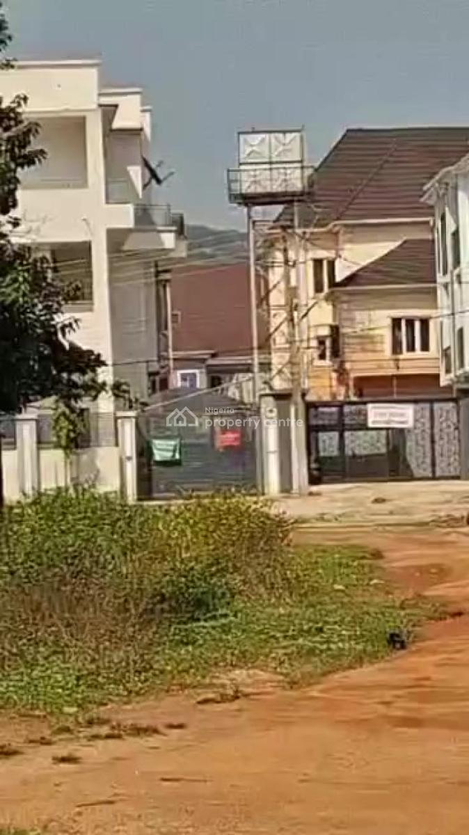 Your Dream Land Awaits in Jahi -- Rare Opportunity! Plot 507, Jahi, Abuja, Land for Sale