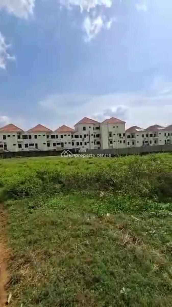 Your Dream Land Awaits in Jahi -- Rare Opportunity! Plot 507, Jahi, Abuja, Land for Sale