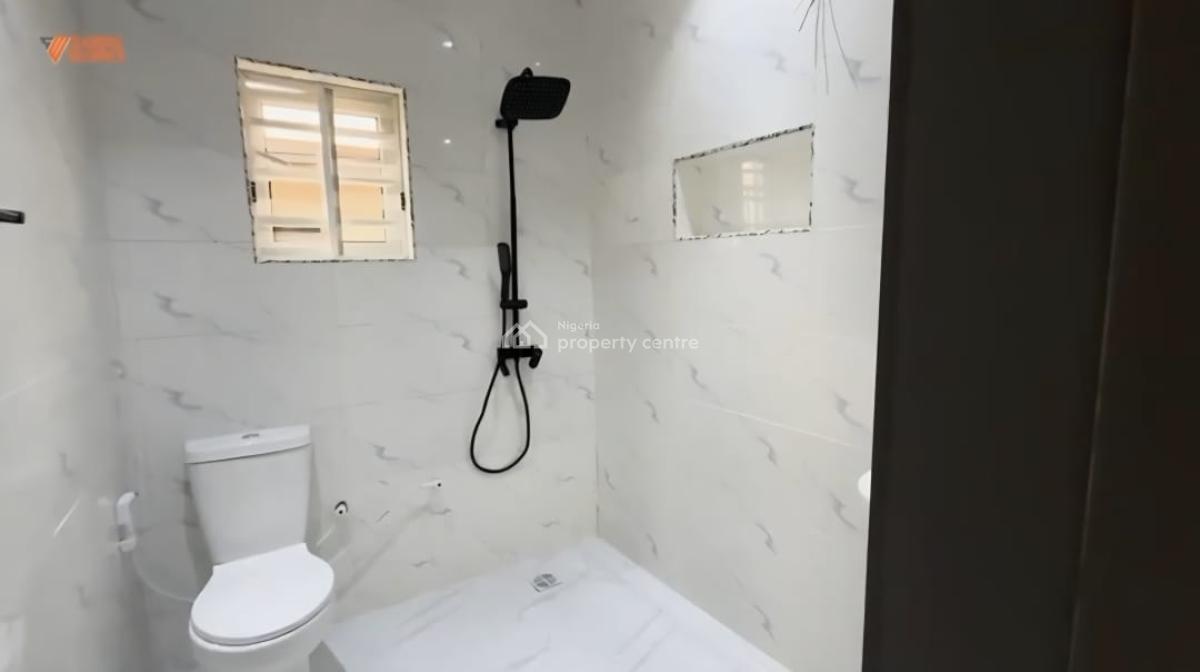 Exquisite Fully Detached 5 Bedroom Duplex with Bq and Modern Design, Gra, Opic, Isheri North, Lagos, Detached Duplex for Sale