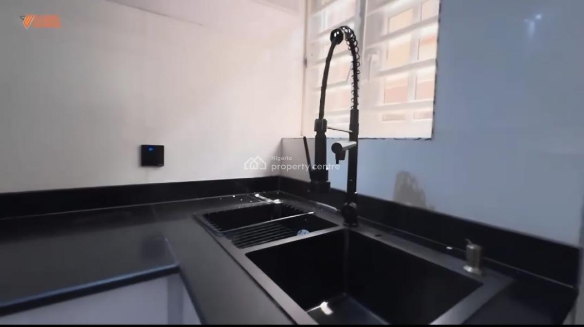 Exquisite Fully Detached 5 Bedroom Duplex with Bq and Modern Design, Gra, Opic, Isheri North, Lagos, Detached Duplex for Sale