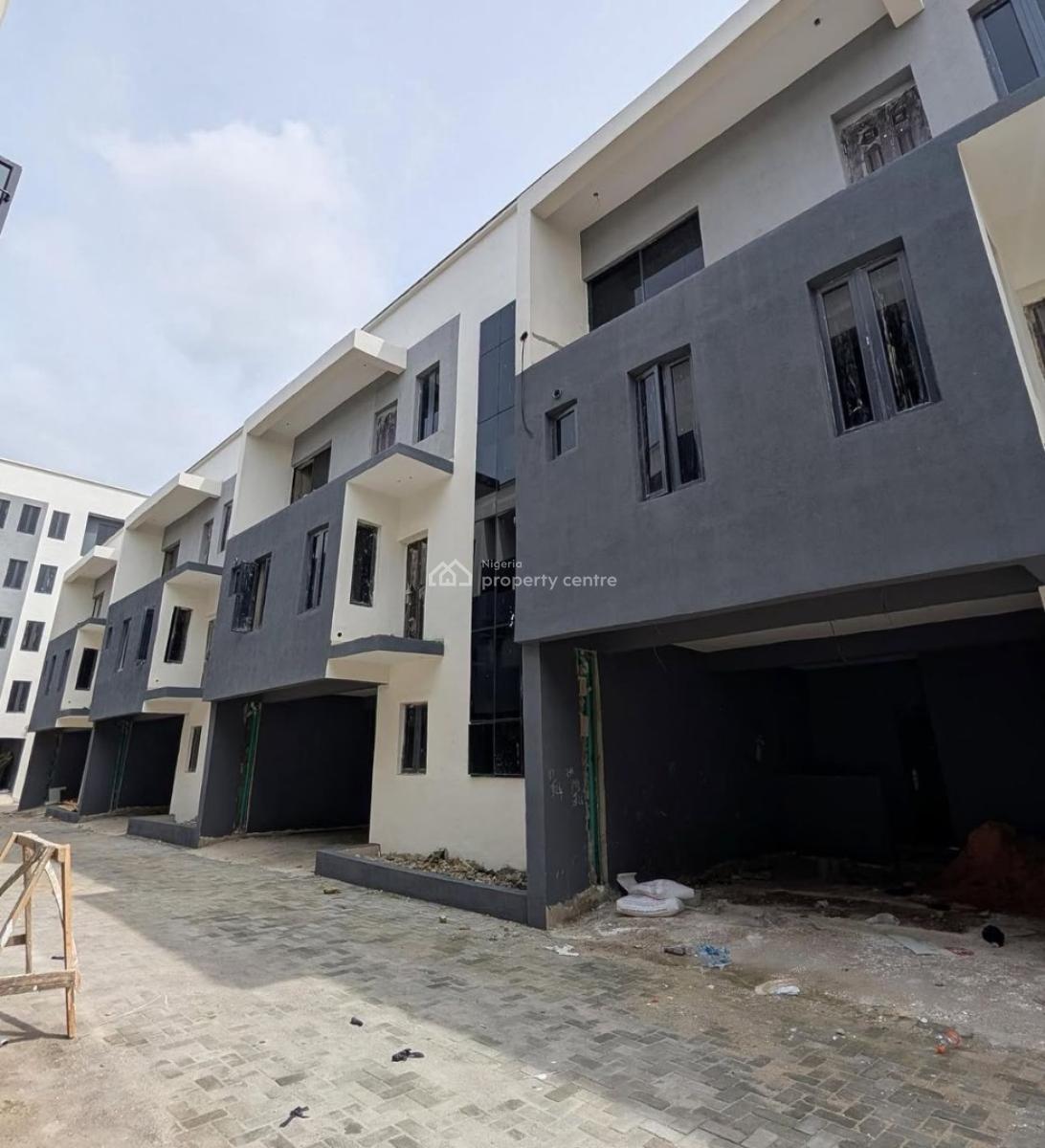 4 Bedroom Terrace Duplex, Lekki, Lagos, Terraced Duplex for Sale