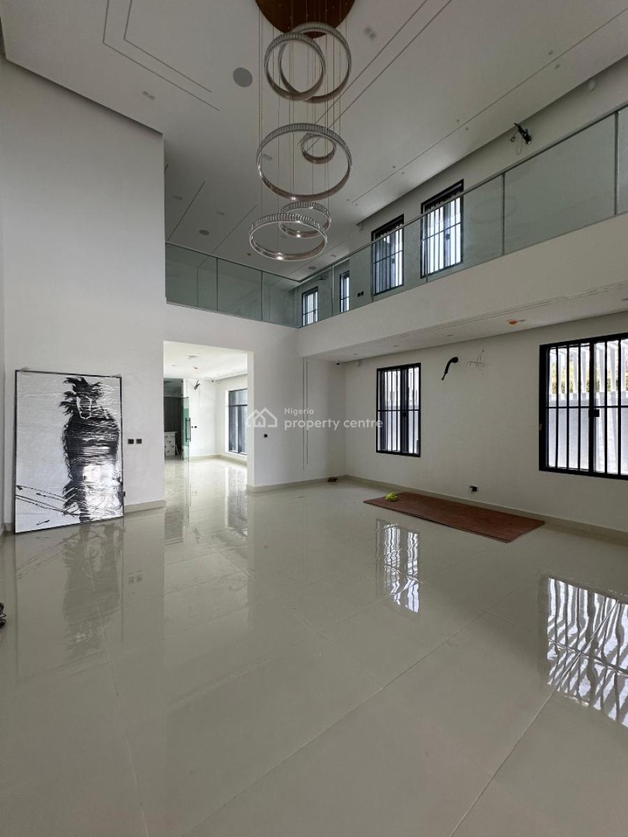 Contemporary 5 Bedroom Semi Detached Duplex, Ikate, Lekki, Lagos, Semi-detached Duplex for Sale