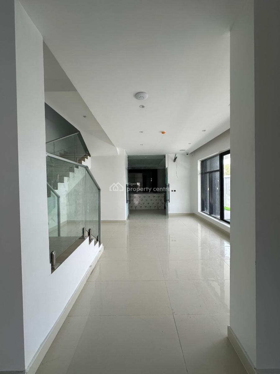 Contemporary 5 Bedroom Semi Detached Duplex, Ikate, Lekki, Lagos, Semi-detached Duplex for Sale