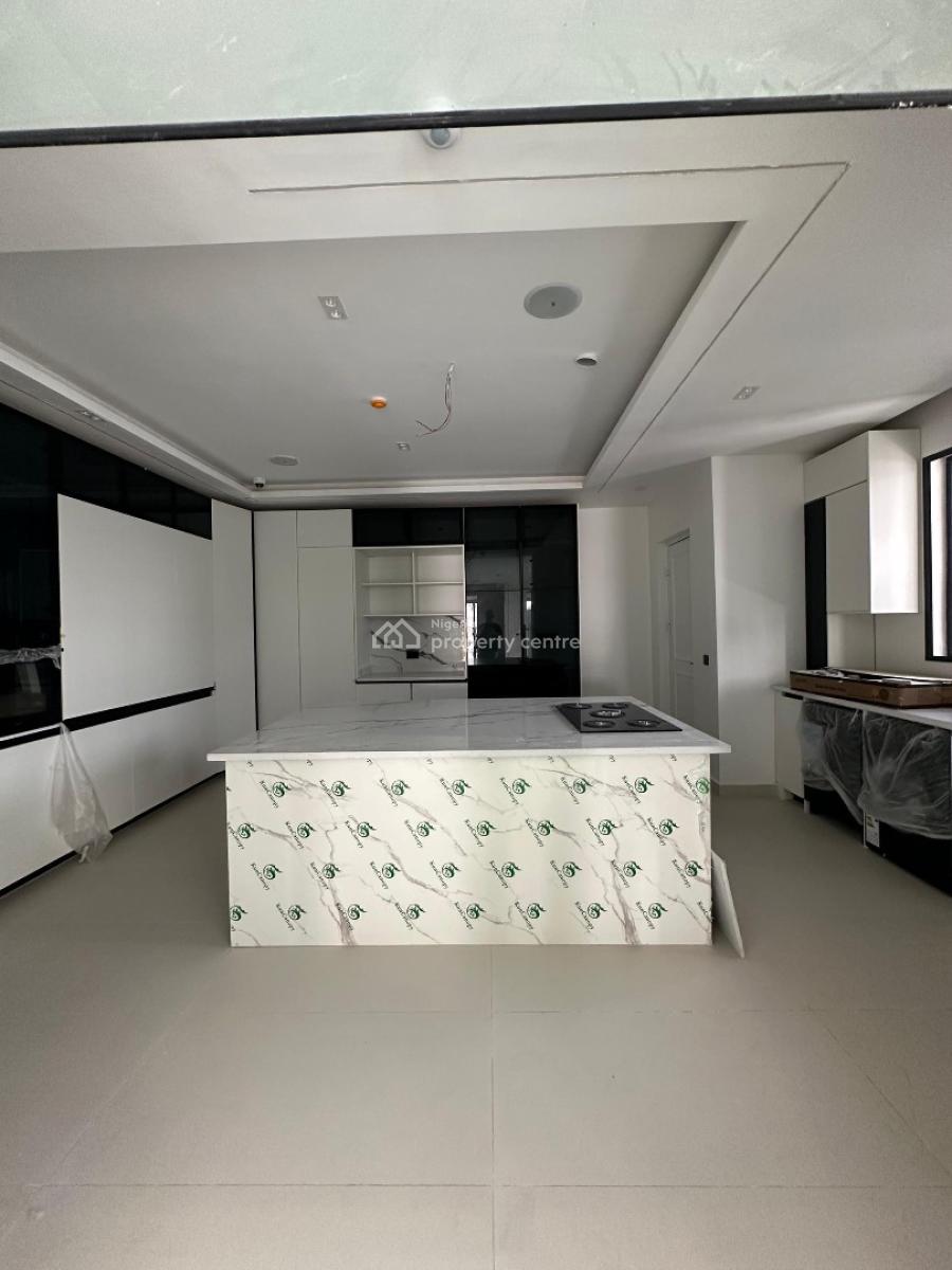 Contemporary 5 Bedroom Semi Detached Duplex, Ikate, Lekki, Lagos, Semi-detached Duplex for Sale