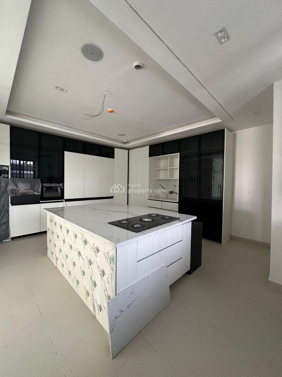 Contemporary 5 Bedroom Semi Detached Duplex, Ikate, Lekki, Lagos, Semi-detached Duplex for Sale