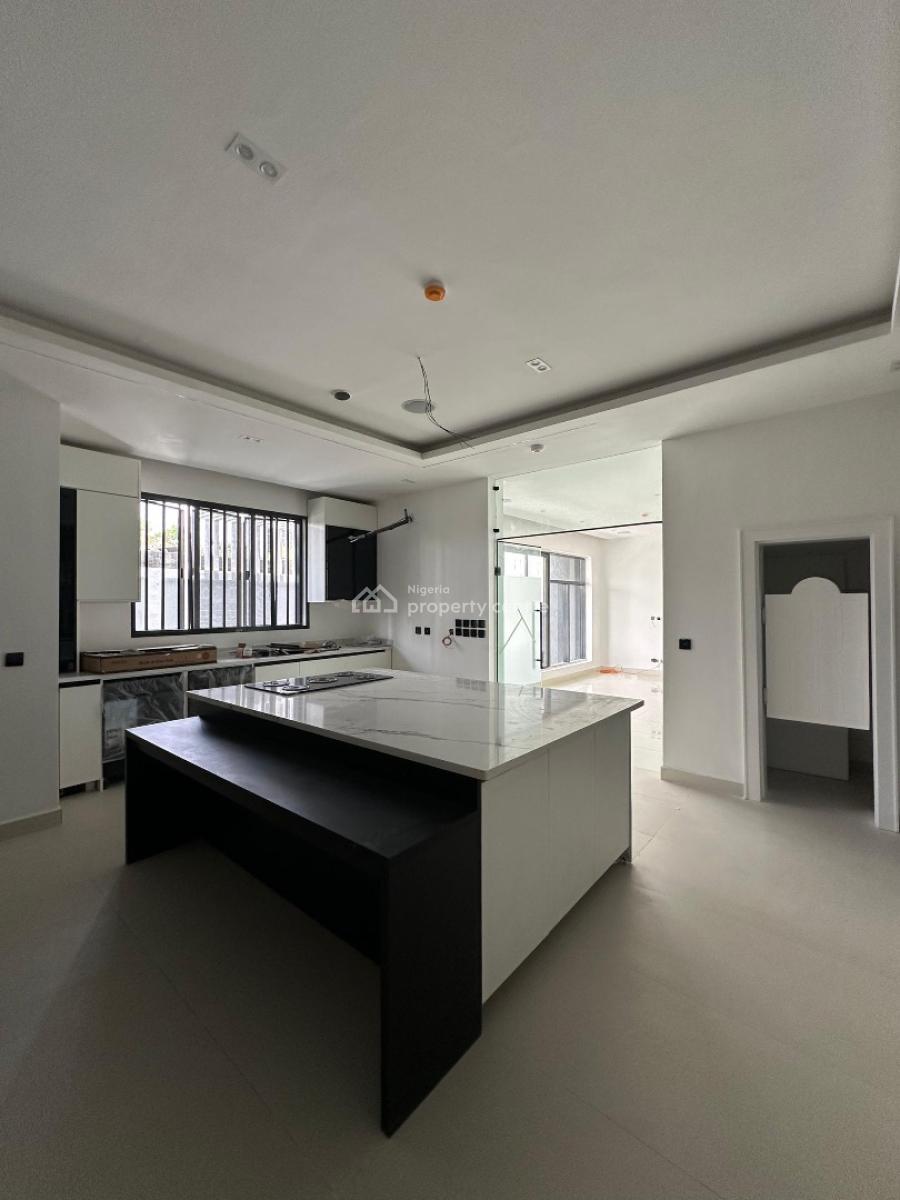 Contemporary 5 Bedroom Semi Detached Duplex, Ikate, Lekki, Lagos, Semi-detached Duplex for Sale