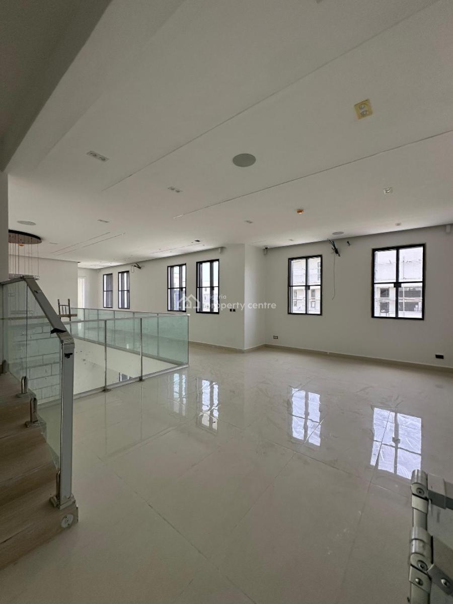 Contemporary 5 Bedroom Semi Detached Duplex, Ikate, Lekki, Lagos, Semi-detached Duplex for Sale