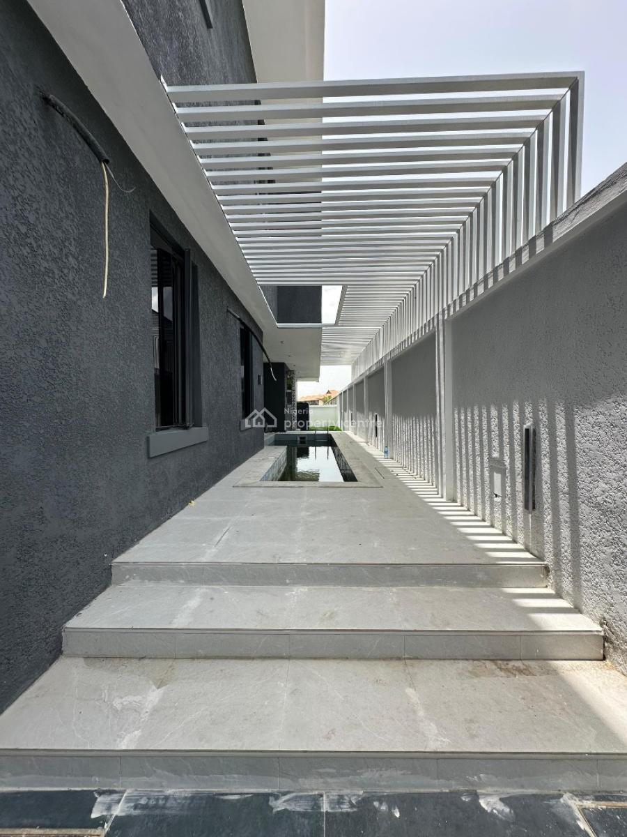 Contemporary 5 Bedroom Semi Detached Duplex, Ikate, Lekki, Lagos, Semi-detached Duplex for Sale