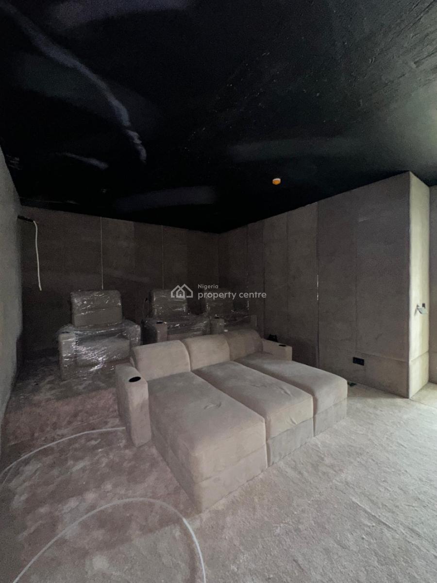 Contemporary 5 Bedroom Semi Detached Duplex, Ikate, Lekki, Lagos, Semi-detached Duplex for Sale