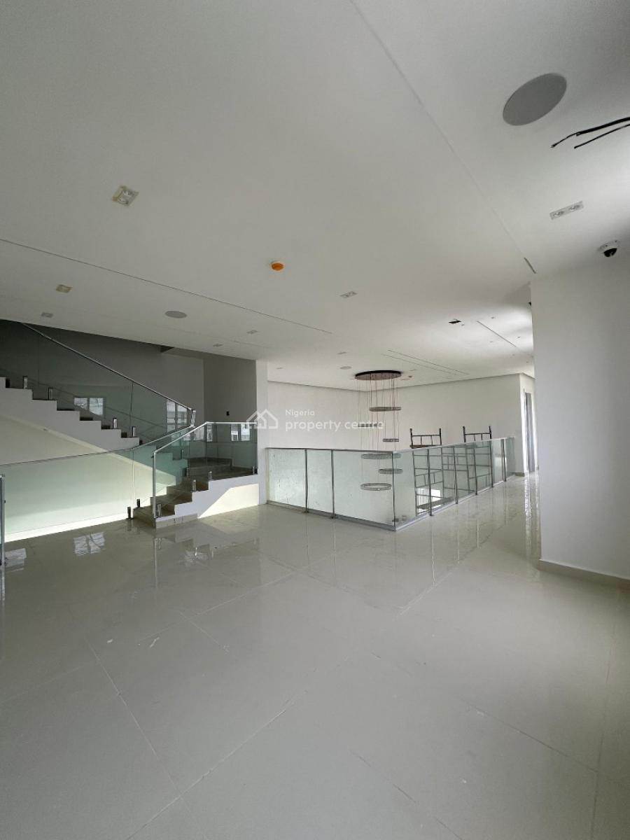 Contemporary 5 Bedroom Semi Detached Duplex, Ikate, Lekki, Lagos, Semi-detached Duplex for Sale