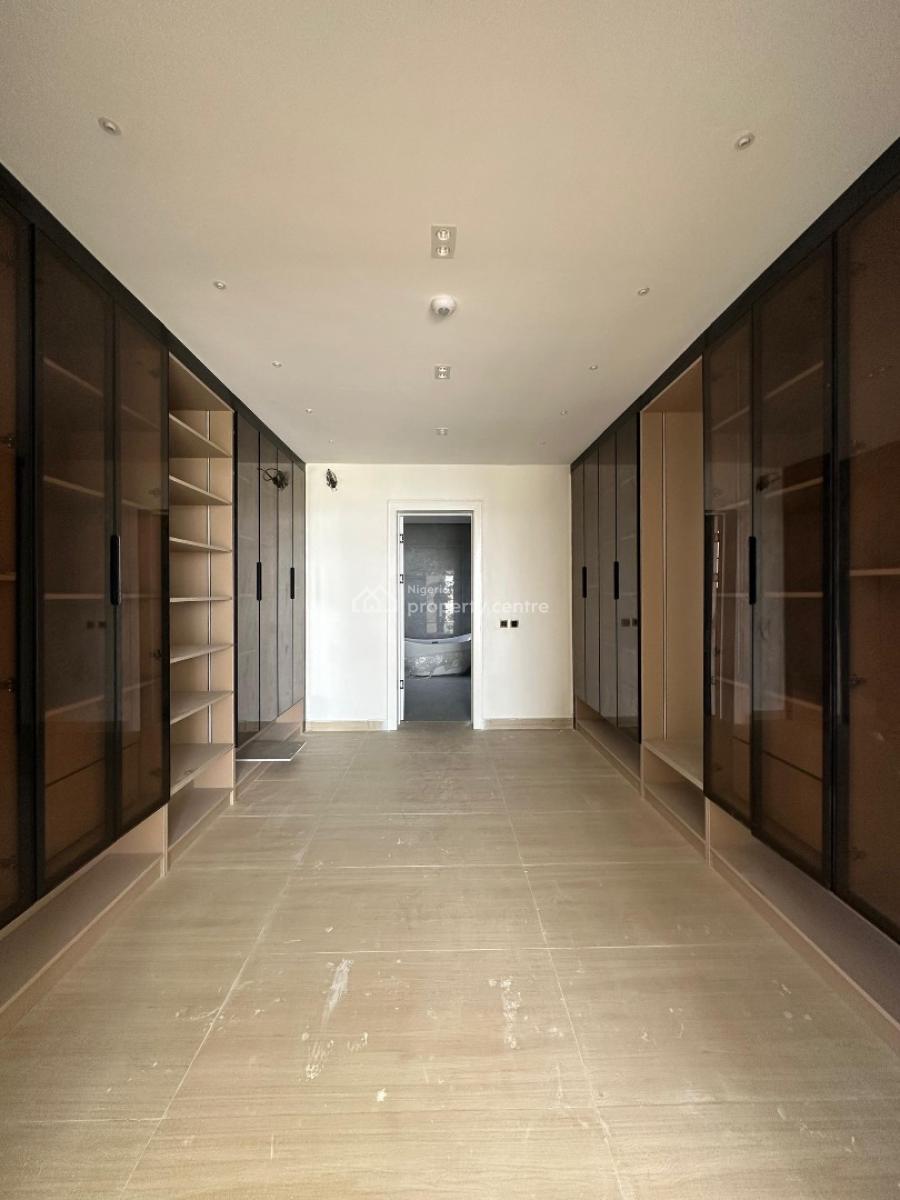 Contemporary 5 Bedroom Semi Detached Duplex, Ikate, Lekki, Lagos, Semi-detached Duplex for Sale