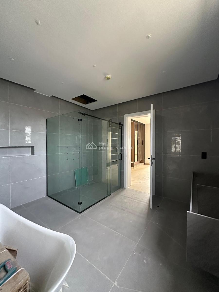 Contemporary 5 Bedroom Semi Detached Duplex, Ikate, Lekki, Lagos, Semi-detached Duplex for Sale