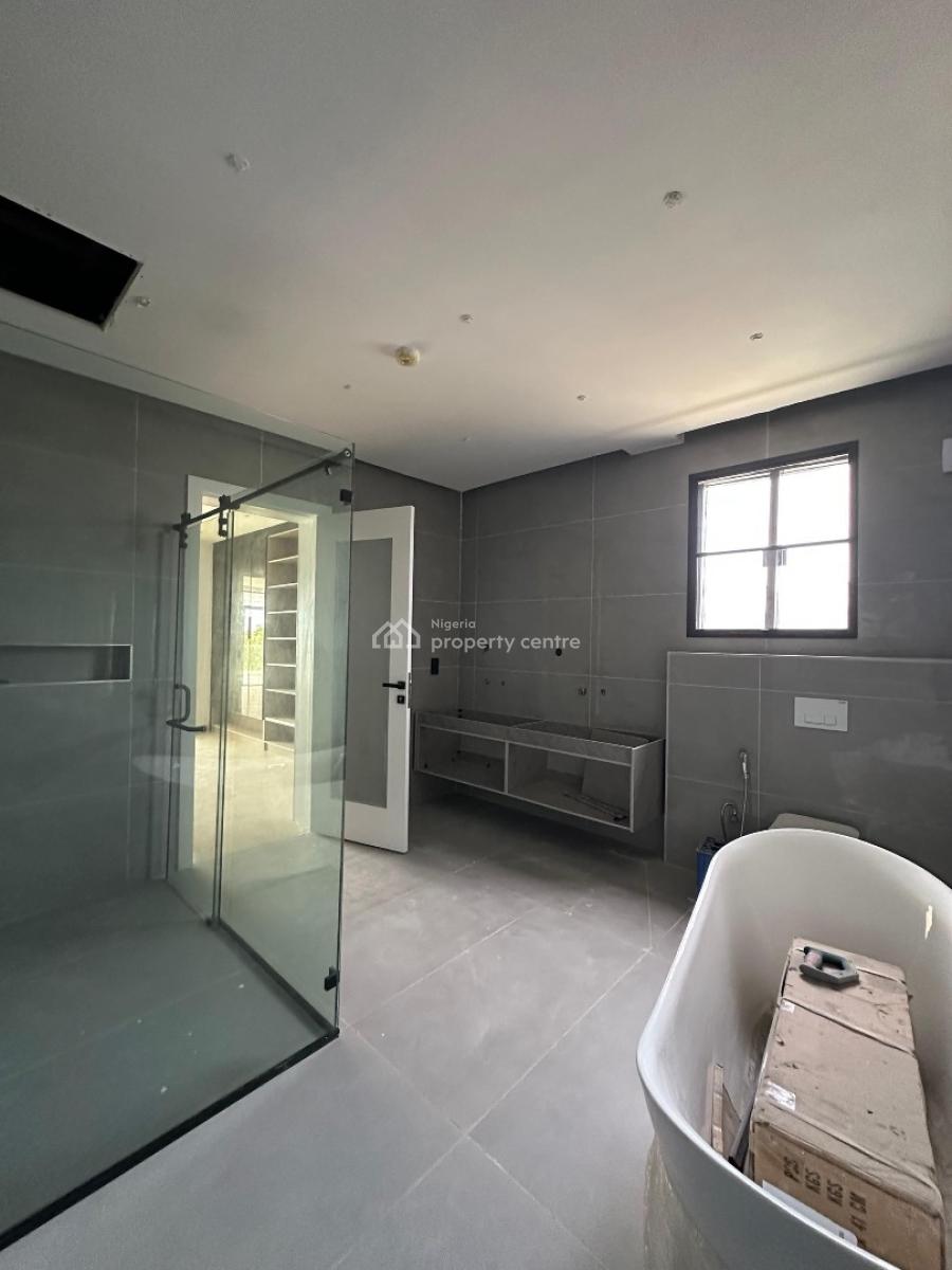 Contemporary 5 Bedroom Semi Detached Duplex, Ikate, Lekki, Lagos, Semi-detached Duplex for Sale