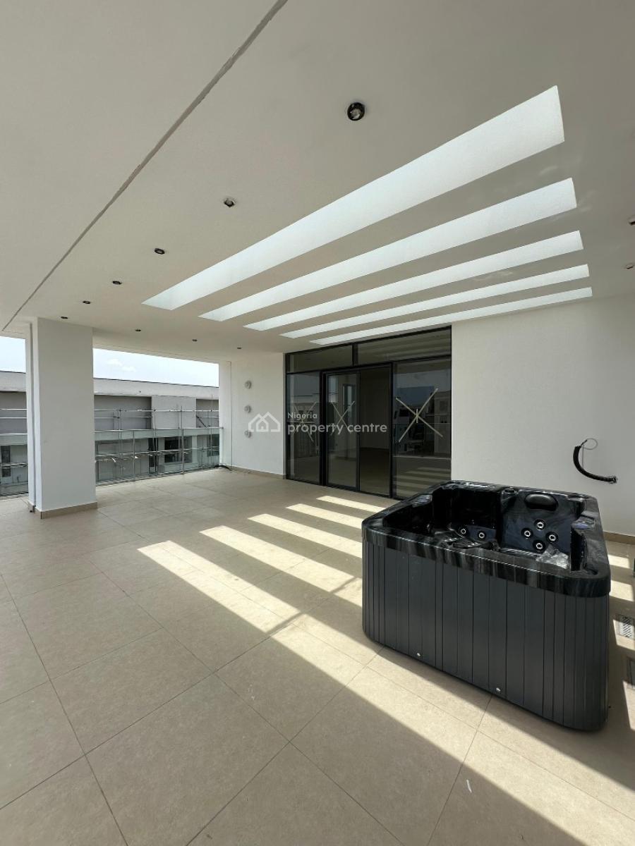 Contemporary 5 Bedroom Semi Detached Duplex, Ikate, Lekki, Lagos, Semi-detached Duplex for Sale
