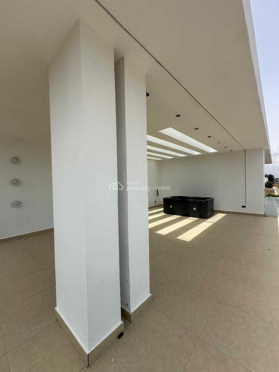 Contemporary 5 Bedroom Semi Detached Duplex, Ikate, Lekki, Lagos, Semi-detached Duplex for Sale