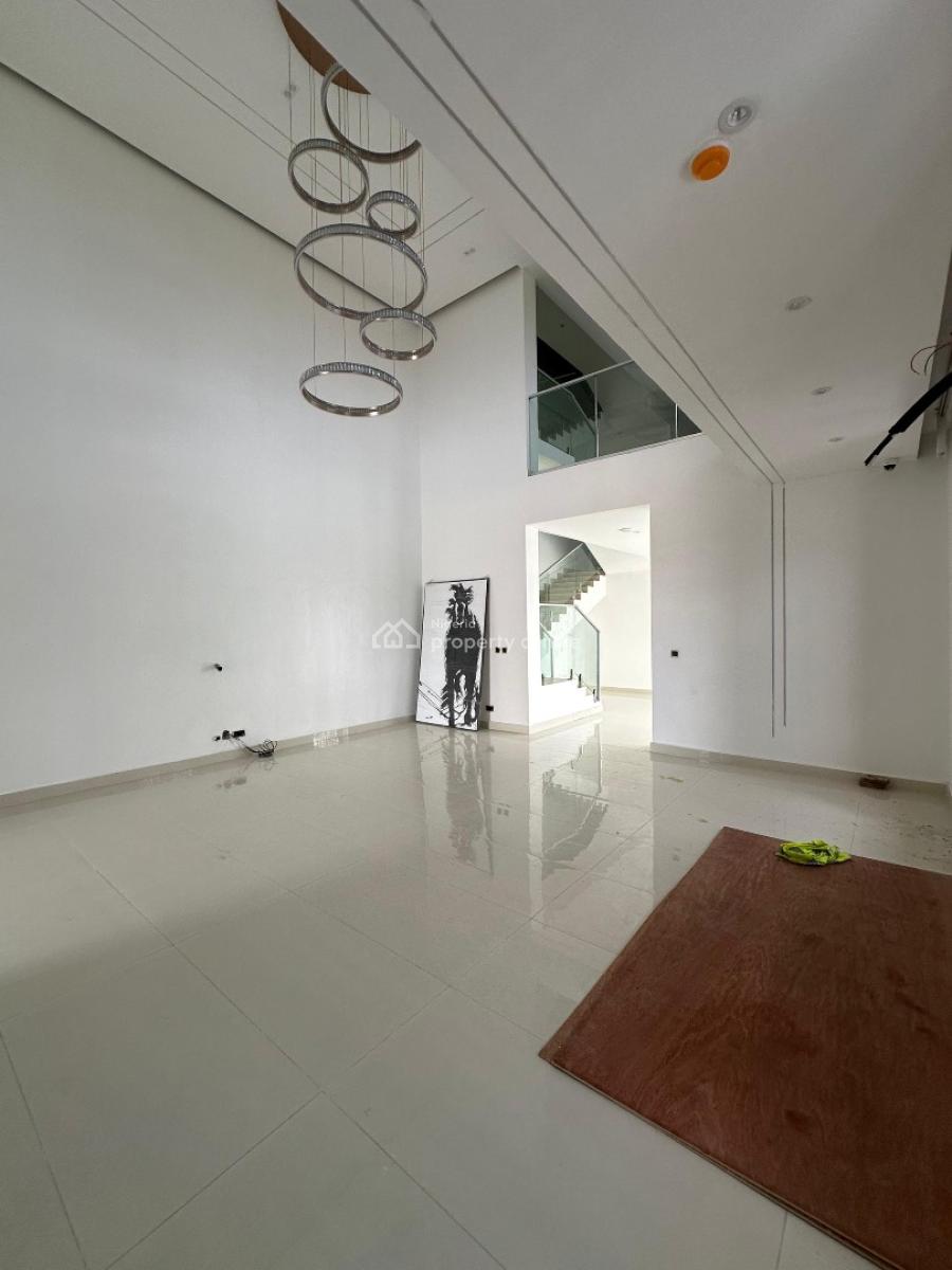 Contemporary 5 Bedroom Semi Detached Duplex, Ikate, Lekki, Lagos, Semi-detached Duplex for Sale