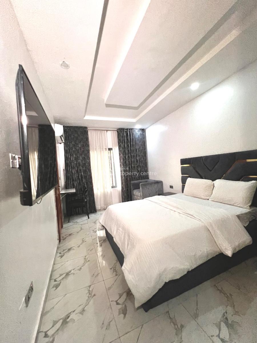 Luxury 1 Bedroom Fully Furnished Apartment, Salem Ikate, Ikate, Lekki, Lagos, Mini Flat (room and Parlour) for Sale