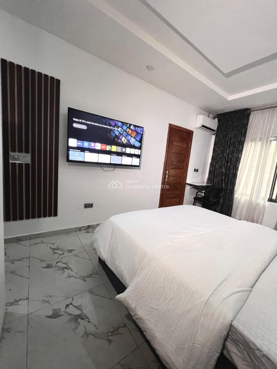 Luxury 1 Bedroom Fully Furnished Apartment, Salem Ikate, Ikate, Lekki, Lagos, Mini Flat (room and Parlour) for Sale