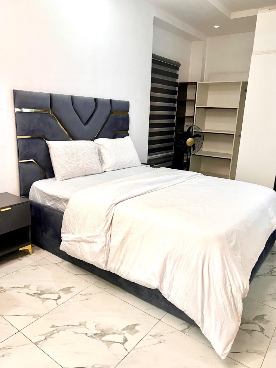 Luxury 1 Bedroom Fully Furnished Apartment, Salem Ikate, Ikate, Lekki, Lagos, Mini Flat (room and Parlour) for Sale