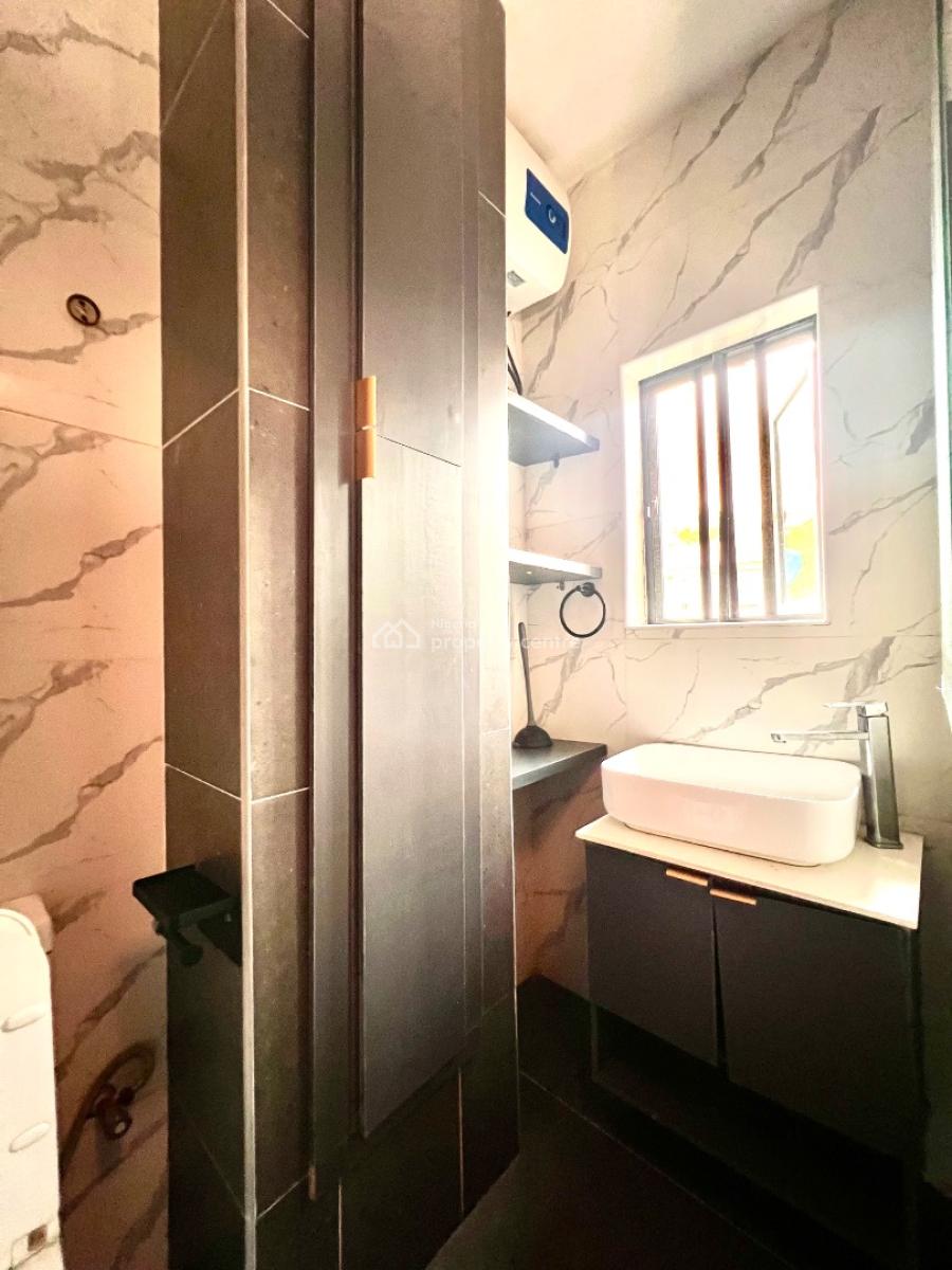 Luxury 1 Bedroom Fully Furnished Apartment, Salem Ikate, Ikate, Lekki, Lagos, Mini Flat (room and Parlour) for Sale