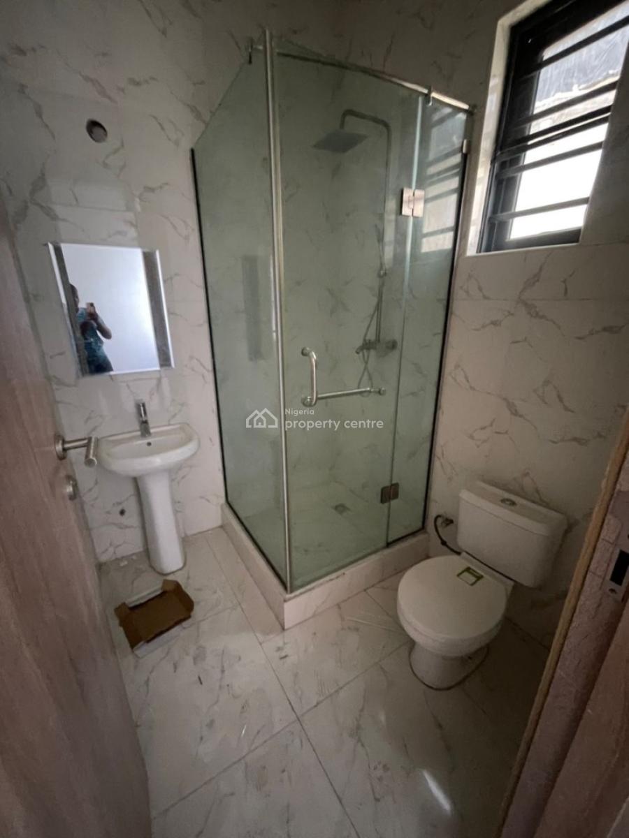 Luxury 4 Bedroom Semi Detached House with Excellent Facilities, Orchids  Road, Lekki, Lagos, Semi-detached Duplex for Rent