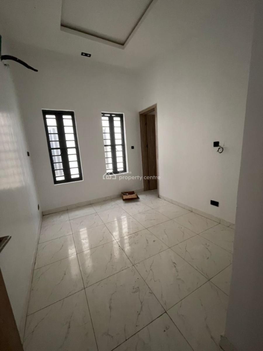 Luxury 4 Bedroom Semi Detached House with Excellent Facilities, Orchids  Road, Lekki, Lagos, Semi-detached Duplex for Rent