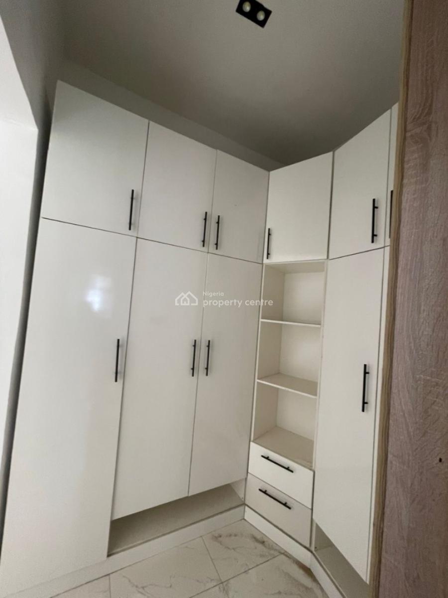 Luxury 4 Bedroom Semi Detached House with Excellent Facilities, Orchids  Road, Lekki, Lagos, Semi-detached Duplex for Rent