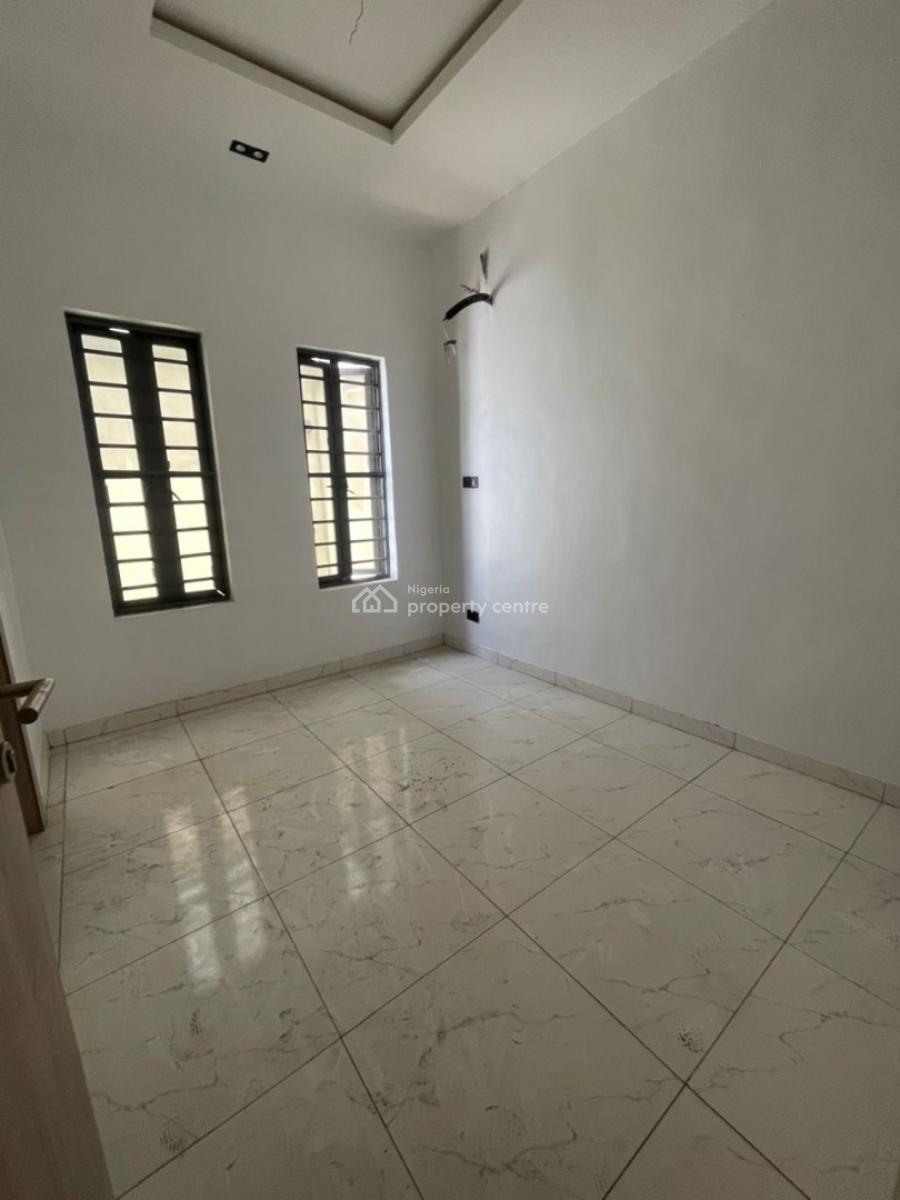 Luxury 4 Bedroom Semi Detached House with Excellent Facilities, Orchids  Road, Lekki, Lagos, Semi-detached Duplex for Rent