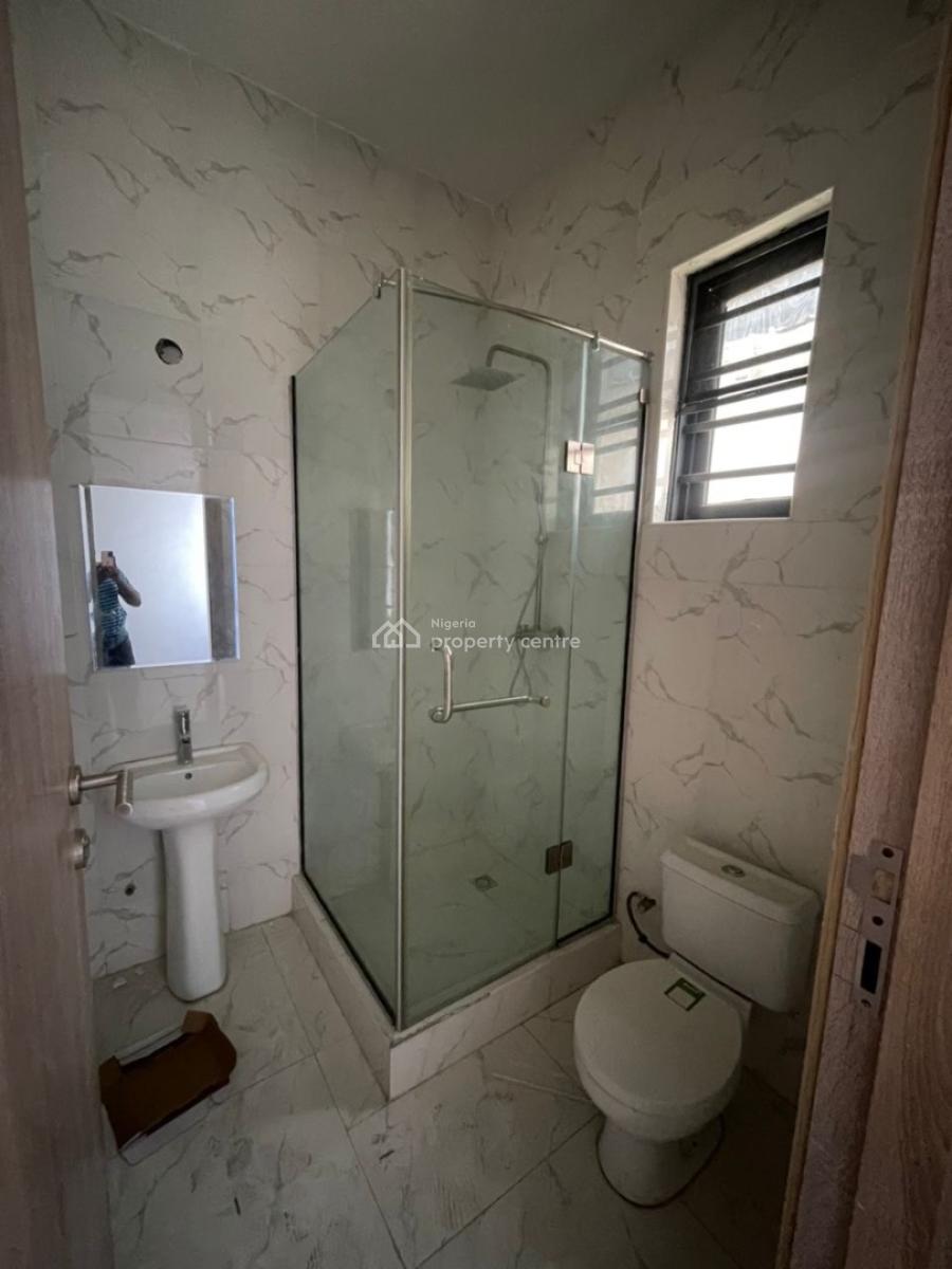 Luxury 4 Bedroom Semi Detached House with Excellent Facilities, Orchids  Road, Lekki, Lagos, Semi-detached Duplex for Rent