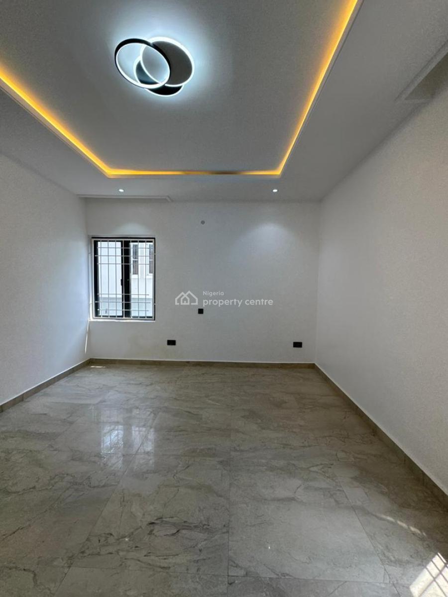 Stunning Spacious 5 Bedroom Fully Detached + Pool, Gym & Cinema, Lekki Phase 1, Lekki, Lagos, Detached Duplex for Sale
