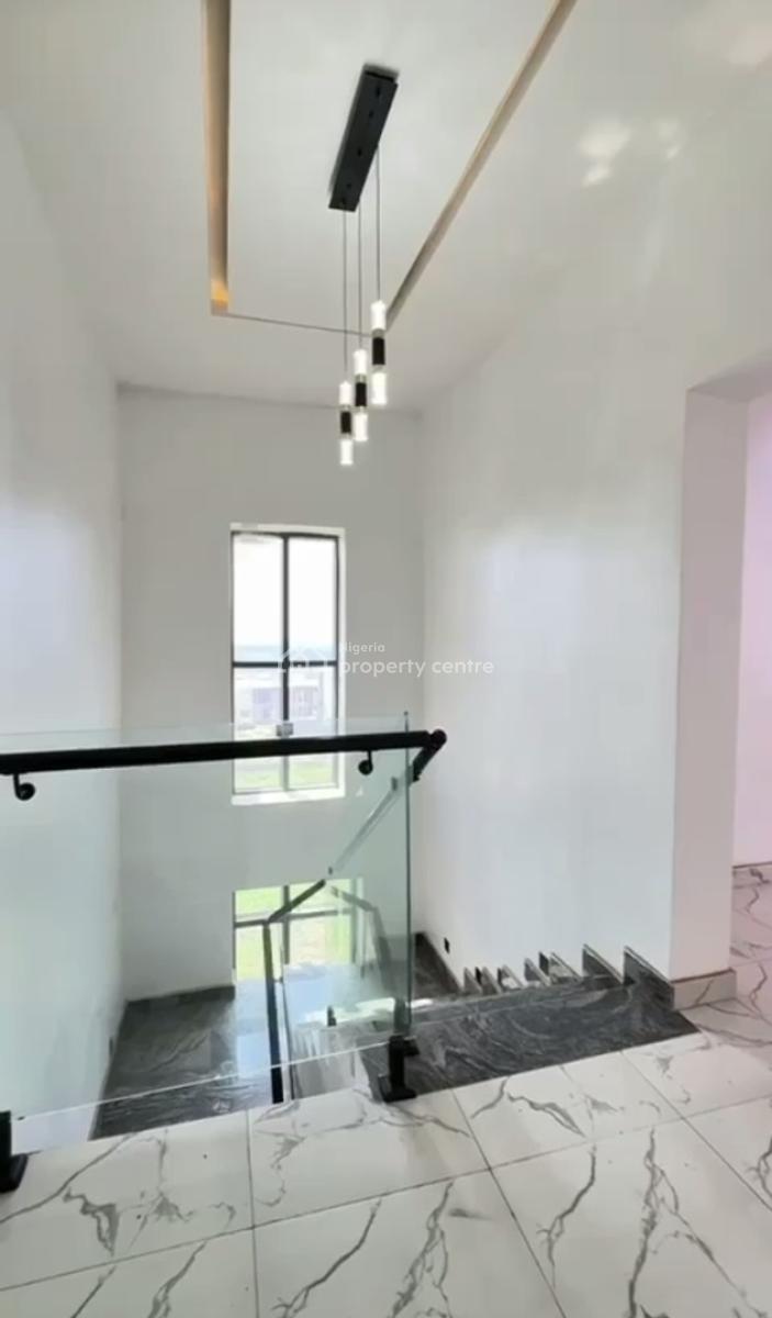 Standard Tastefully Built Automated 5 Bedroom Fully Detached Duplex, Life Camp, Abuja, Detached Duplex for Sale