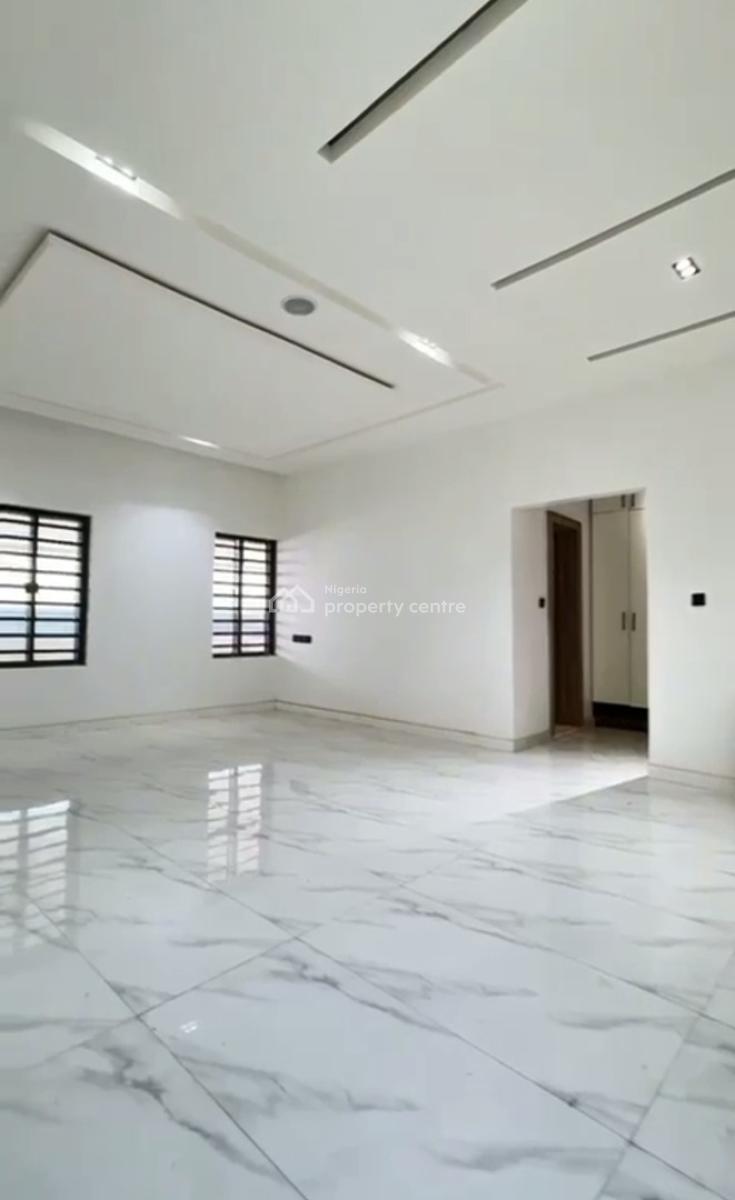 Standard Tastefully Built Automated 5 Bedroom Fully Detached Duplex, Life Camp, Abuja, Detached Duplex for Sale
