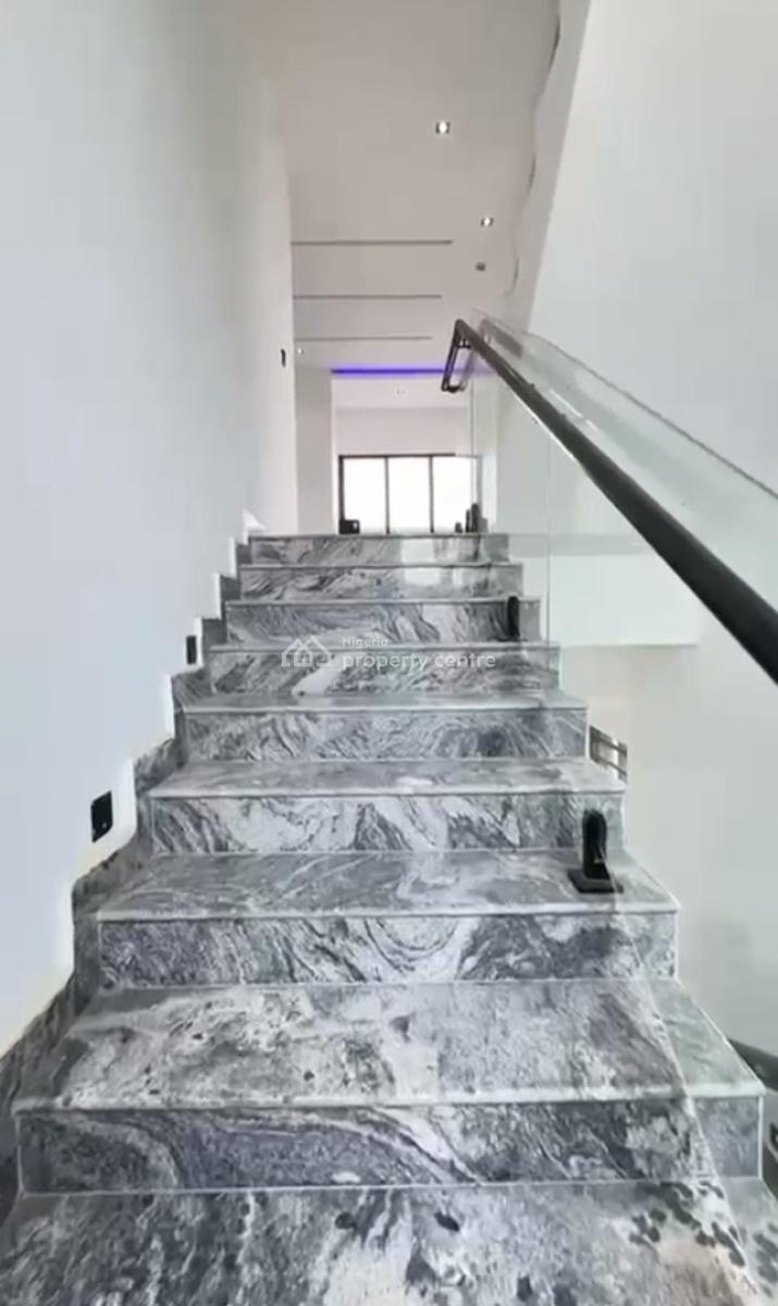 Standard Tastefully Built Automated 5 Bedroom Fully Detached Duplex, Life Camp, Abuja, Detached Duplex for Sale