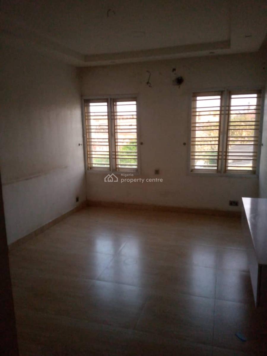Lovely 2 Bedroom Flat with P.o.p, Ogba, Ikeja, Lagos, Flat / Apartment for Rent