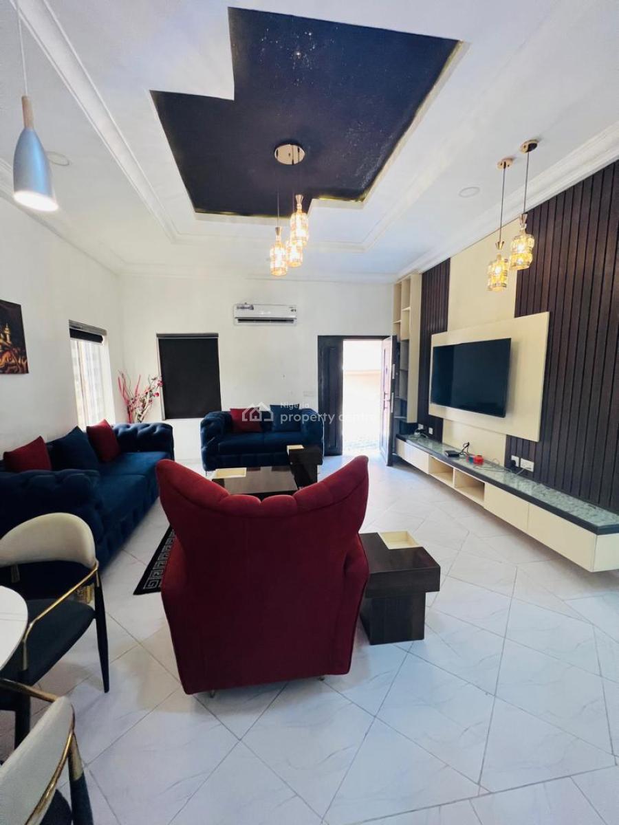 Luxury 2 Bedroom Flat, Off Freedom Way, Close to Prime Waters, Ikate, Lekki, Lagos, Flat / Apartment for Rent