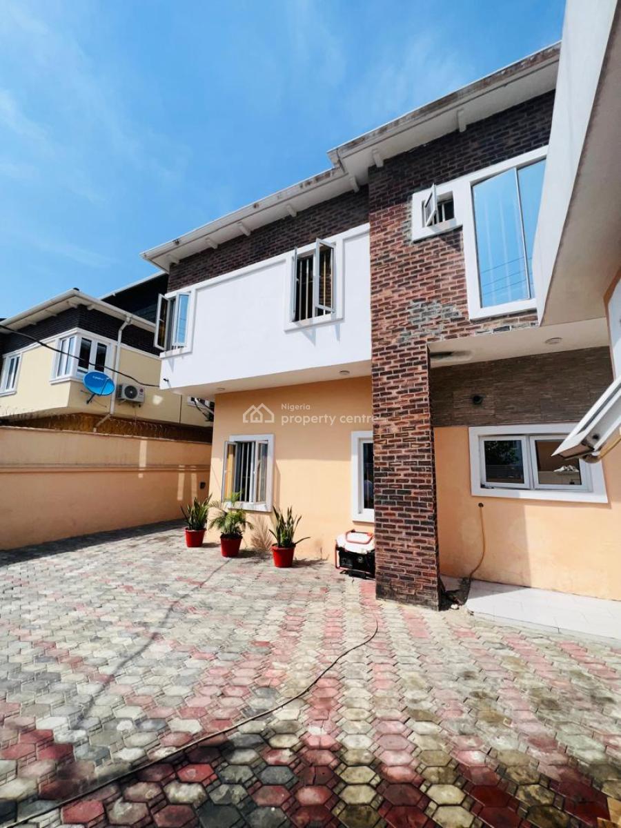 Luxury 2 Bedroom Flat, Off Freedom Way, Close to Prime Waters, Ikate, Lekki, Lagos, Flat / Apartment for Rent