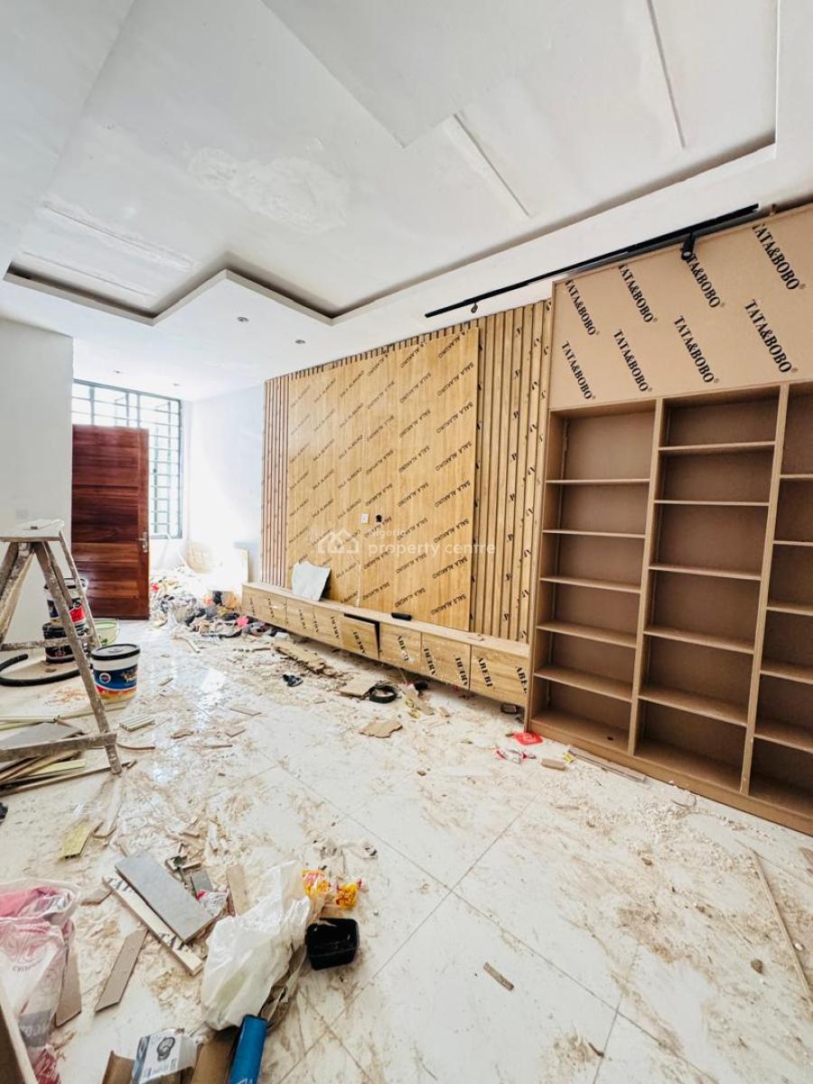 Fully Serviced Two Bedroom Apartment, Ologolo, Lekki, Lagos, Flat / Apartment for Rent