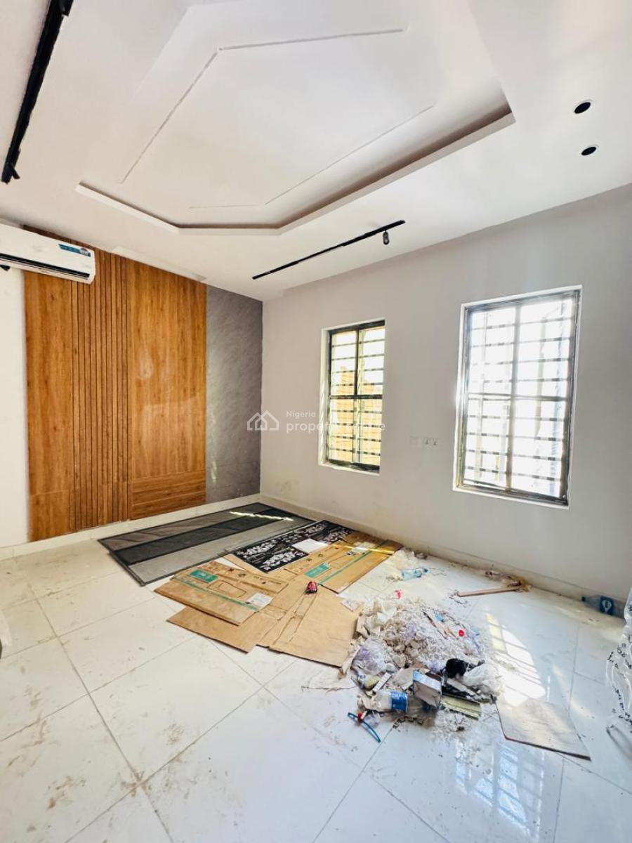 Fully Serviced Two Bedroom Apartment, Ologolo, Lekki, Lagos, Flat / Apartment for Rent