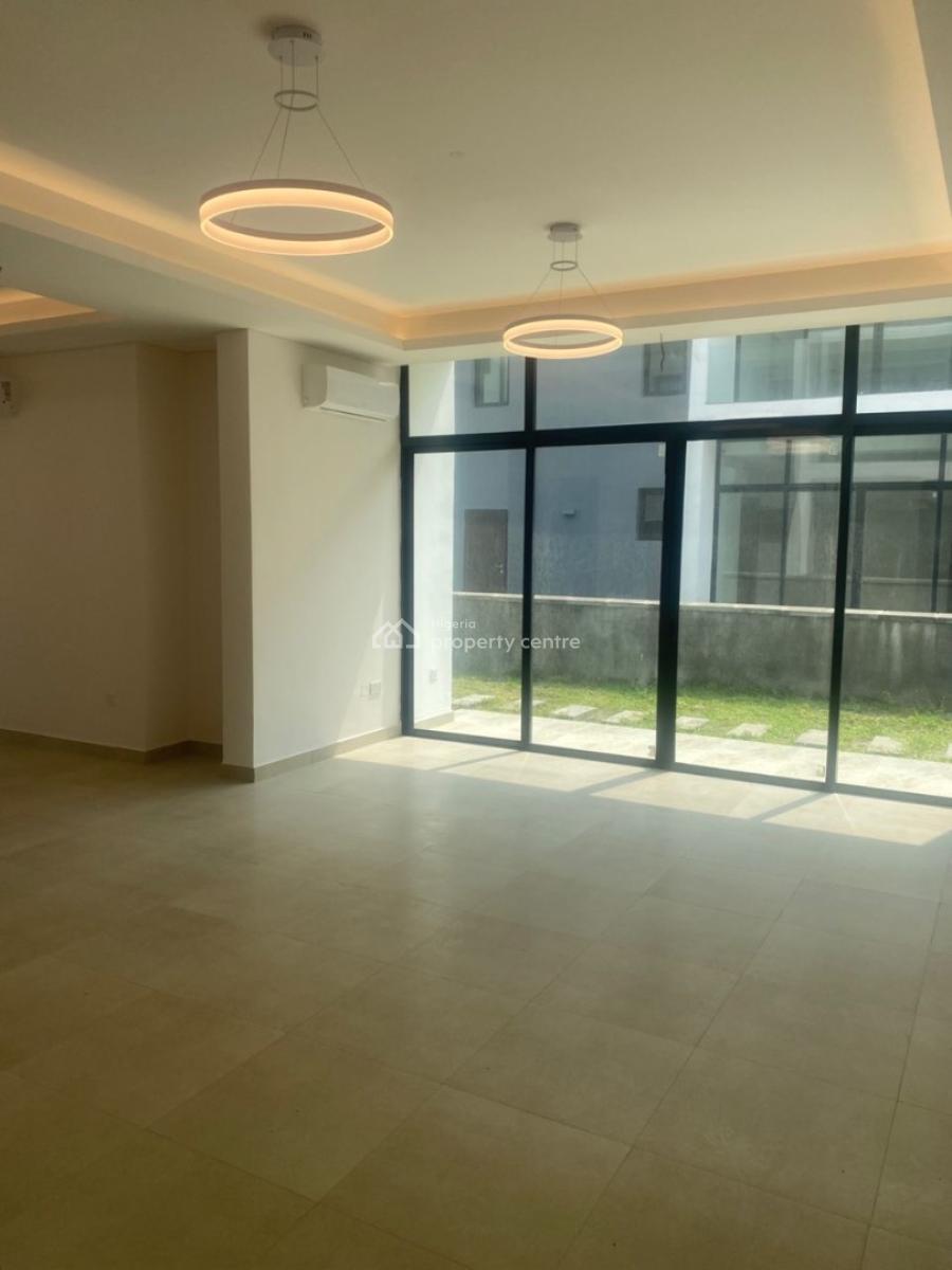 Luxury 4 Bedroom Semi Detached Duplex, Maiyegun Beach Estate, Jakande, Lekki, Lagos, Semi-detached Duplex for Rent
