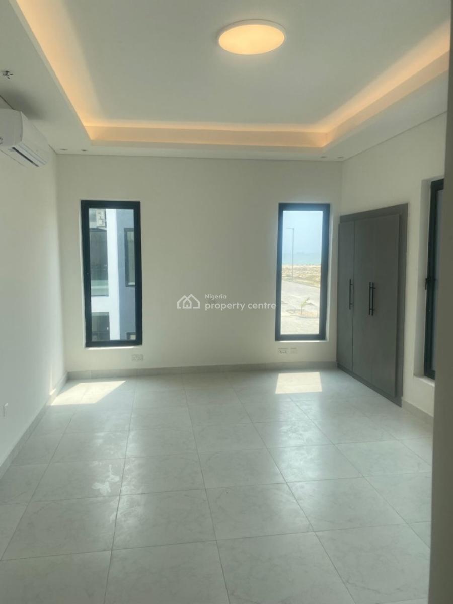 Luxury 4 Bedroom Semi Detached Duplex, Maiyegun Beach Estate, Jakande, Lekki, Lagos, Semi-detached Duplex for Rent