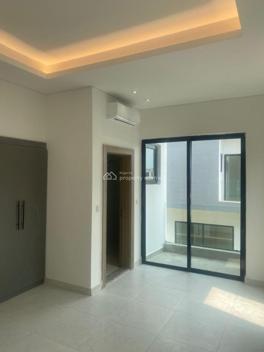 Luxury 4 Bedroom Semi Detached Duplex, Maiyegun Beach Estate, Jakande, Lekki, Lagos, Semi-detached Duplex for Rent