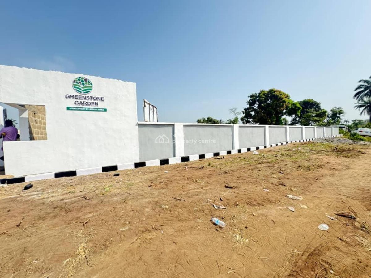 Secure a Prominent 100% Dry Land, Kobape Abeokuta, Off Muhammad Buhari Road., Abeokuta South, Ogun, Mixed-use Land for Sale