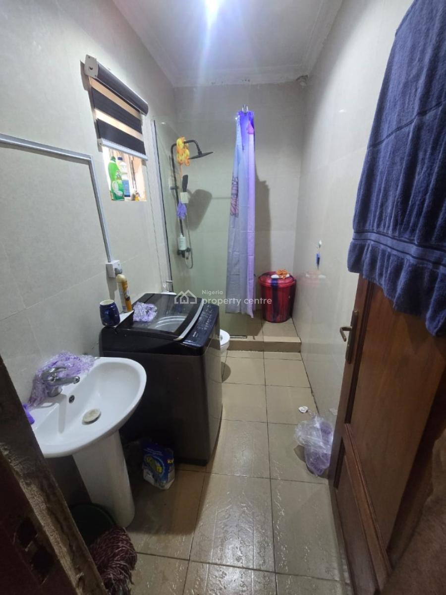 Spacious 1-bedroom Apartment, Off Freedom Way, Lekki Phase 1, Lekki, Lagos, Mini Flat (room and Parlour) for Rent
