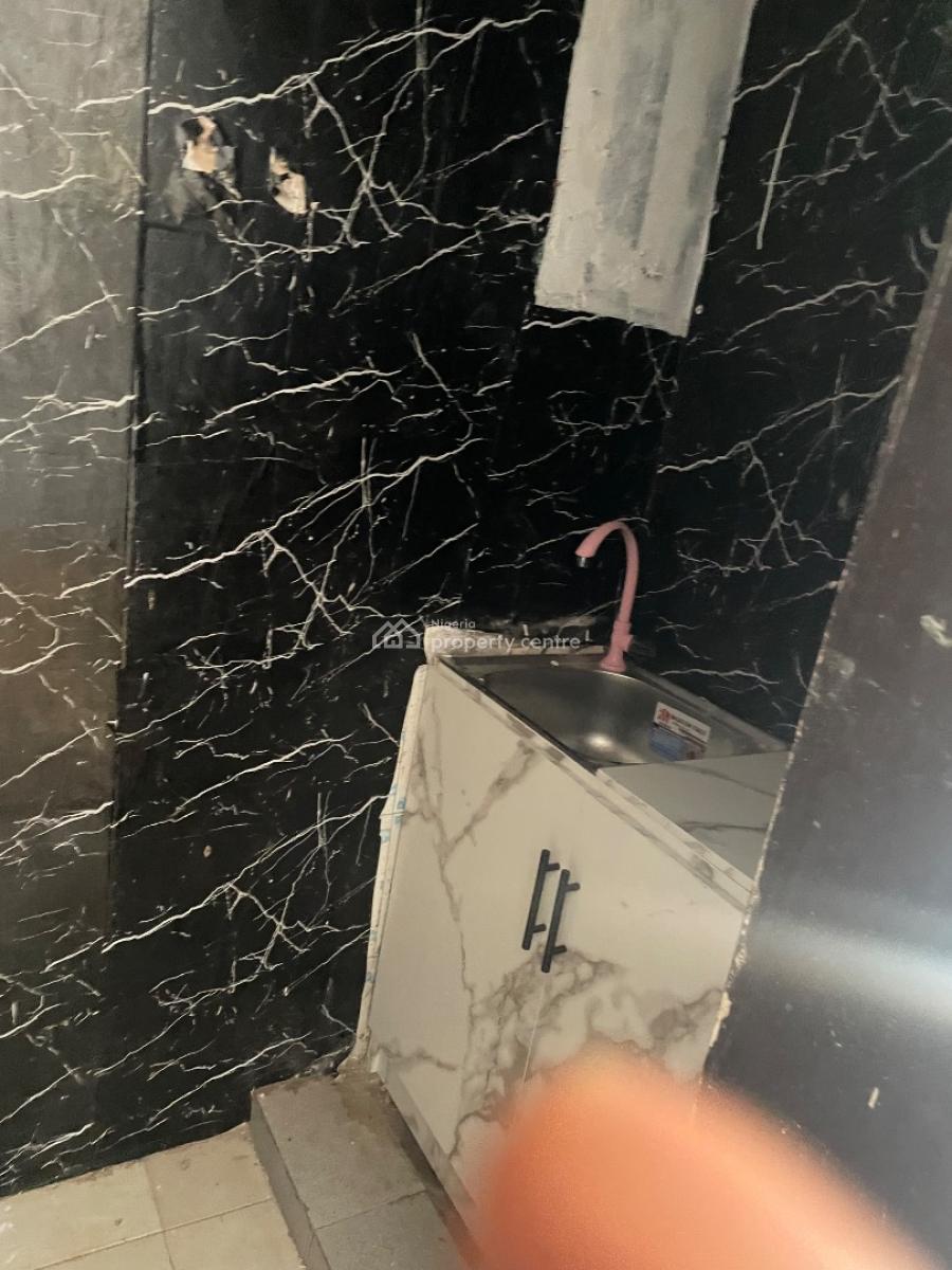 a Room Self Apartment, Lekki Proper, Lekki Phase 1, Lekki, Lagos, Self Contain (single Rooms) for Rent