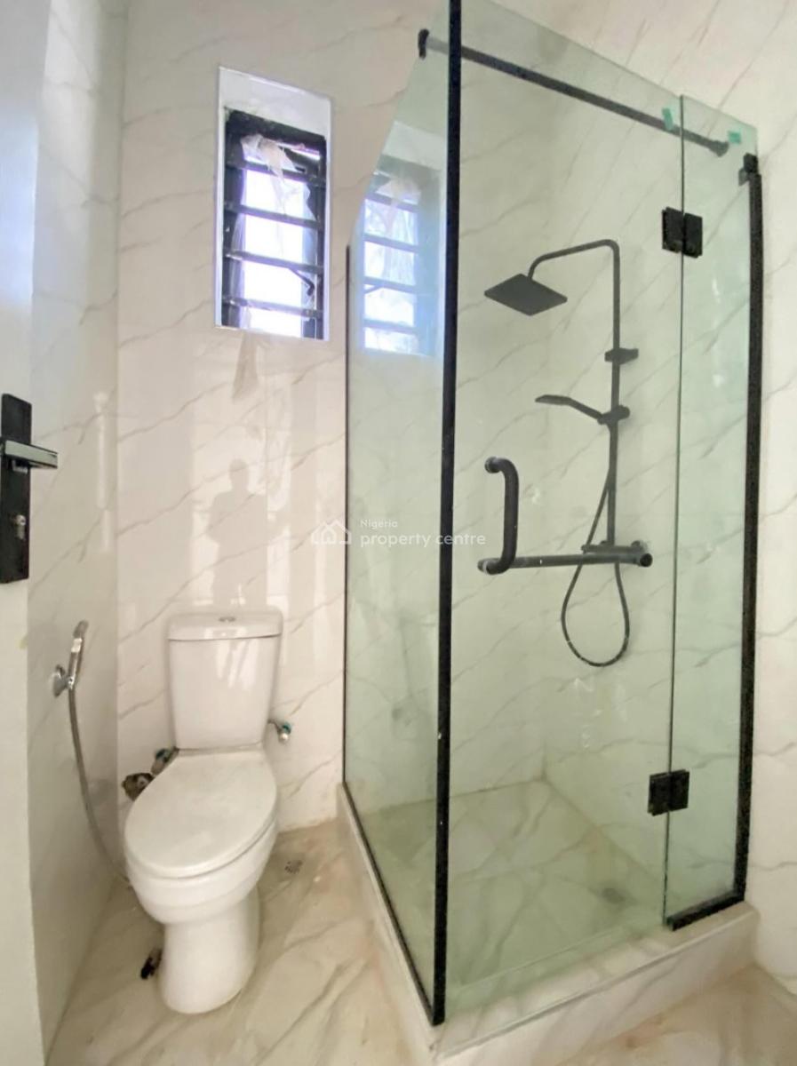 4 Bedroom Semi Detached Duplex with Bq, Ikota Lekki, Ikota, Lekki, Lagos, Semi-detached Duplex for Sale