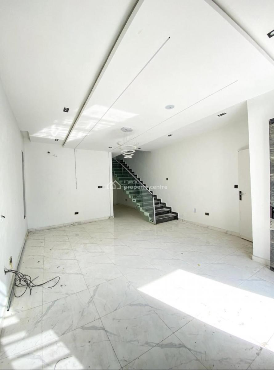 4 Bedroom Semi Detached Duplex with Bq, Ikota Lekki, Ikota, Lekki, Lagos, Semi-detached Duplex for Sale