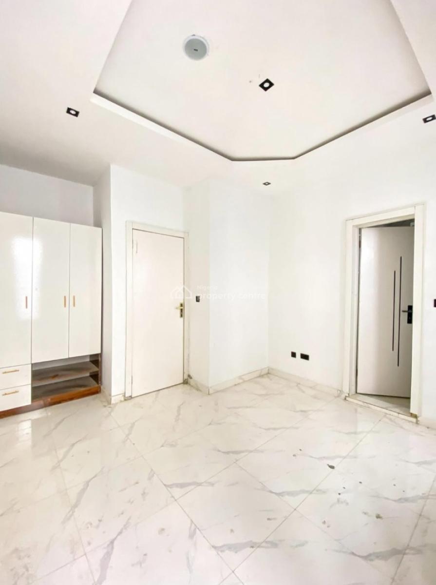 4 Bedroom Semi Detached Duplex with Bq, Ikota Lekki, Ikota, Lekki, Lagos, Semi-detached Duplex for Sale