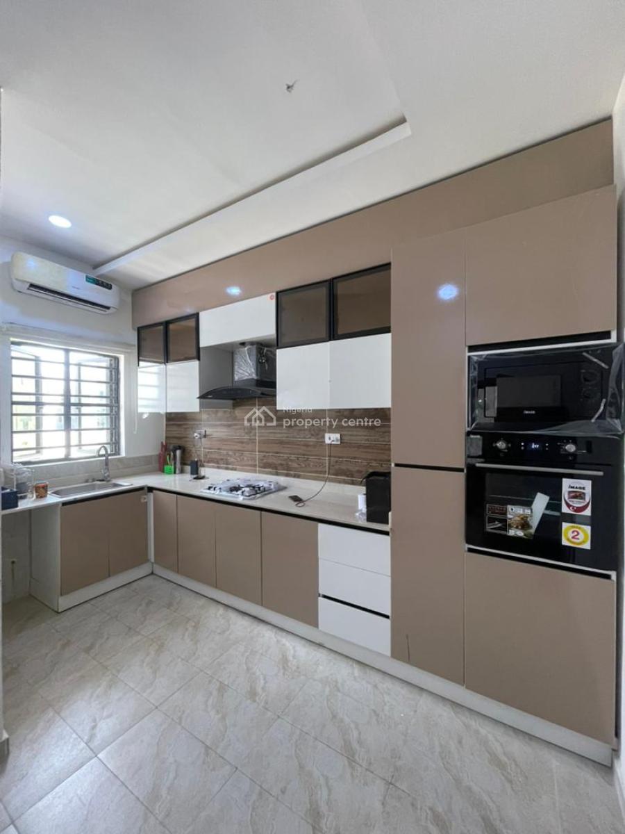 3 Bedroom Semi Detached Duplex, Ajah, Lagos, Semi-detached Duplex for Sale