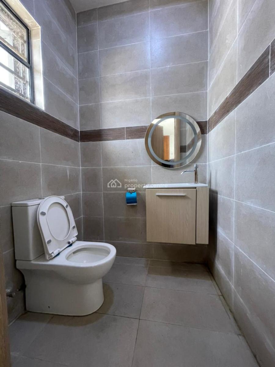 3 Bedroom Semi Detached Duplex, Ajah, Lagos, Semi-detached Duplex for Sale